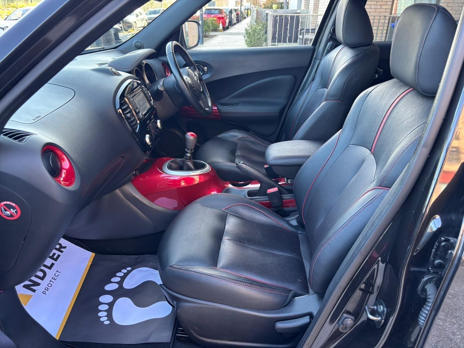 Used Nissan Juke for sale - 77925383: Photo 64