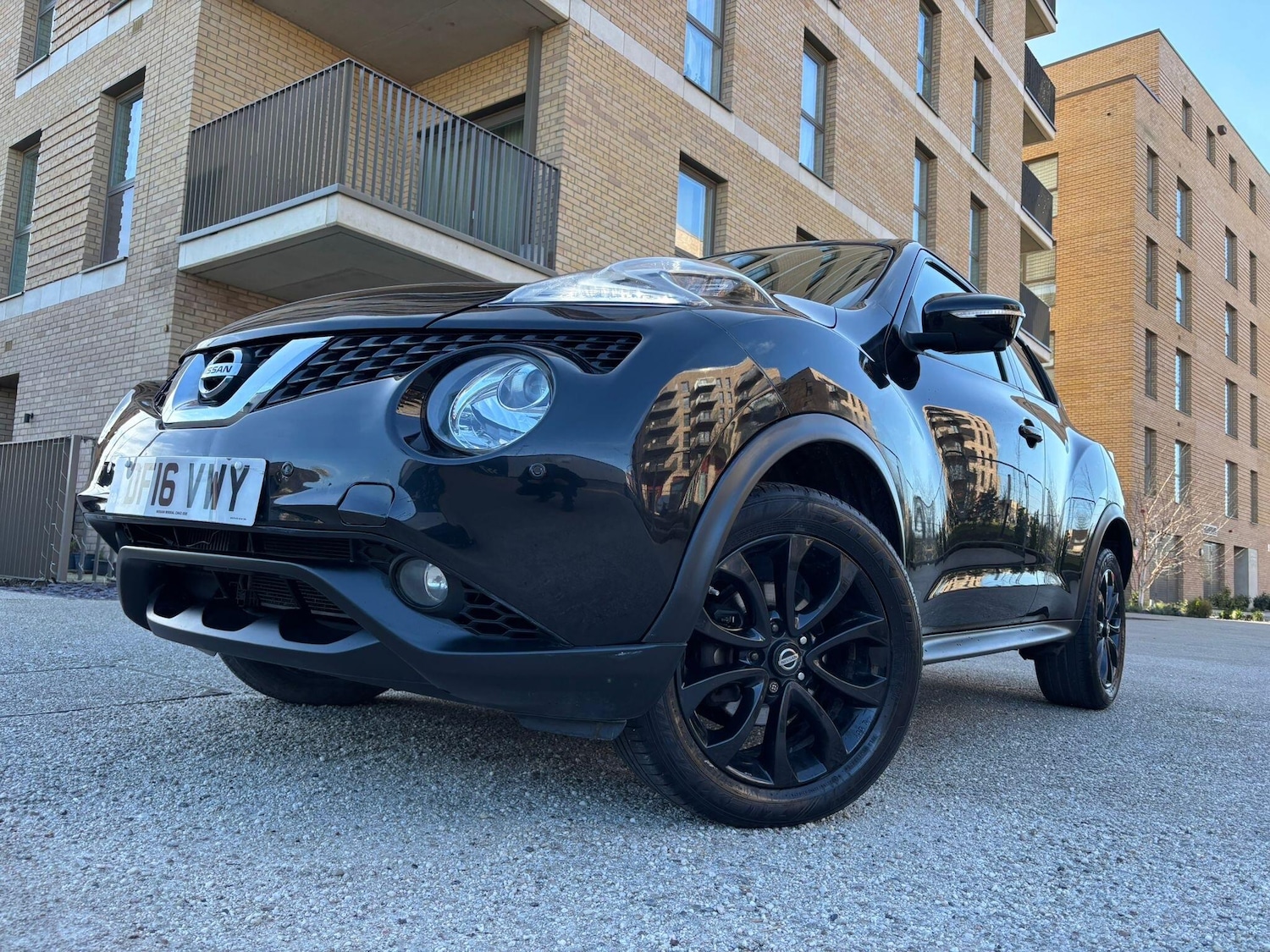 Used Nissan Juke for sale - 77925383: Photo 66