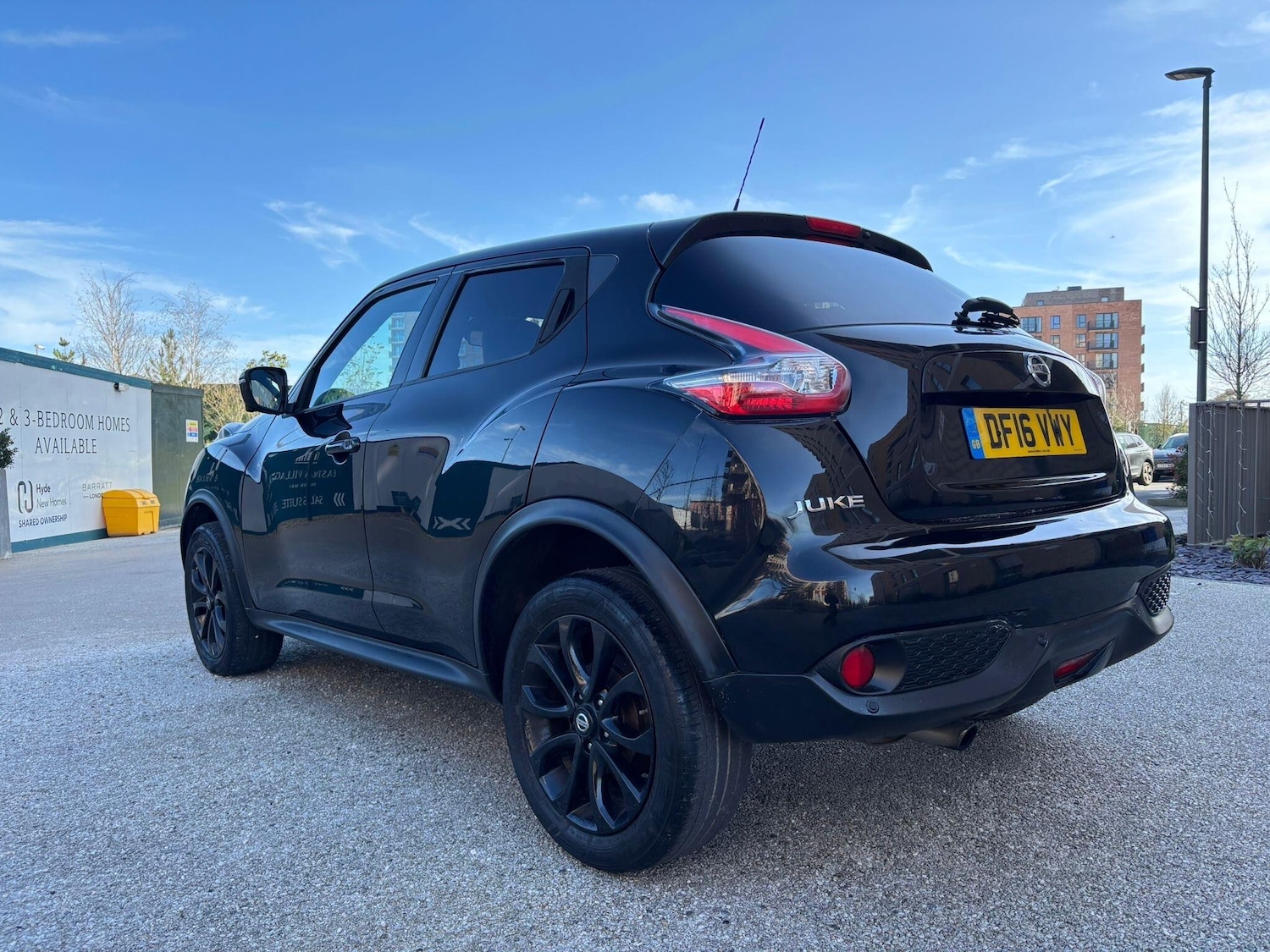 Used Nissan Juke for sale - 77925383: Photo 7