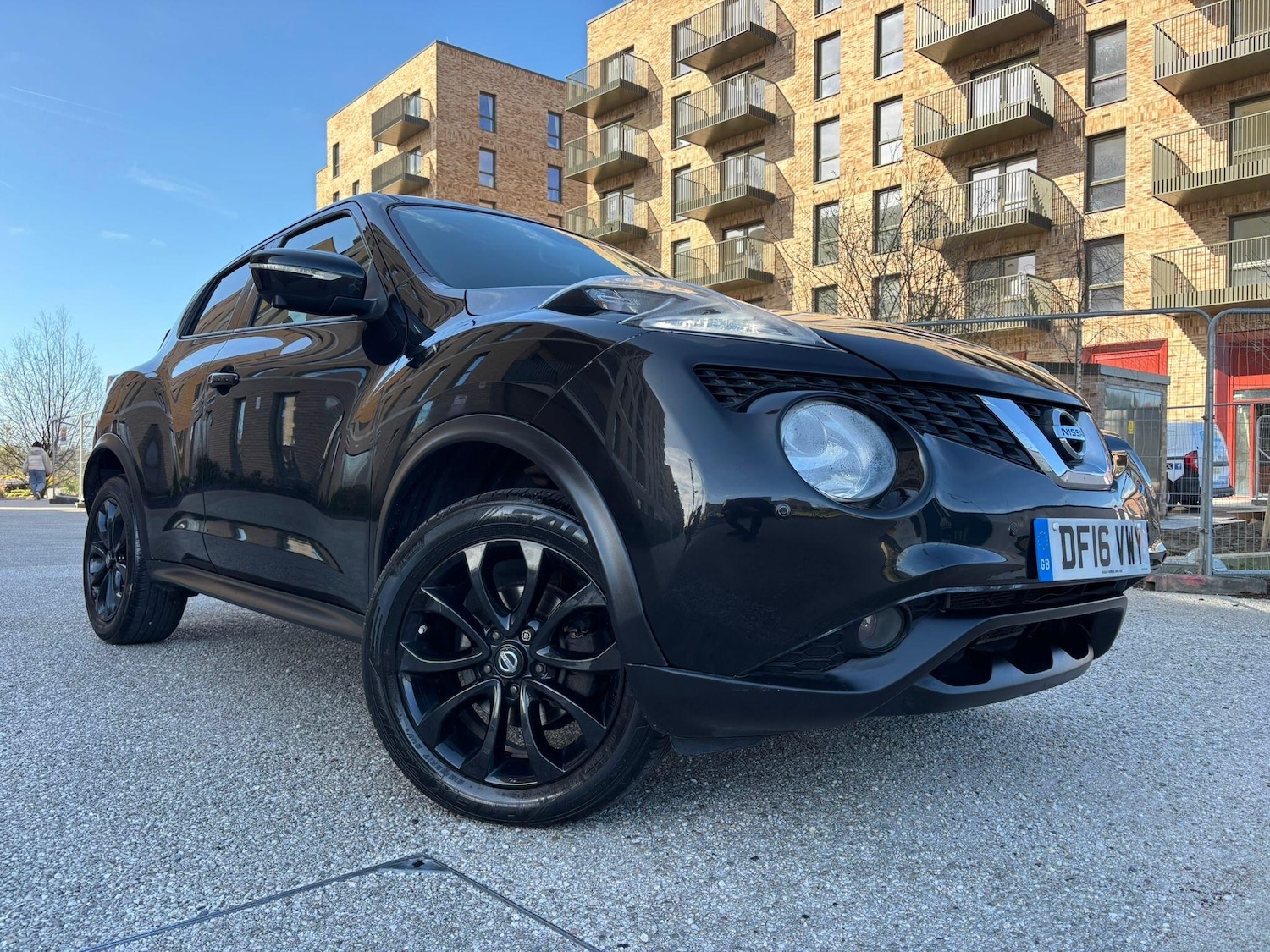 Used Nissan Juke for sale - 77925383: Photo 8