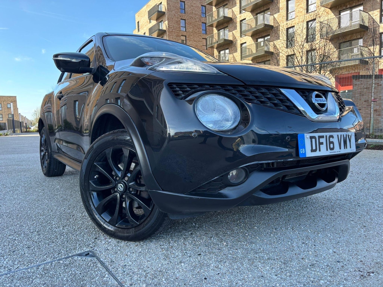 Used Nissan Juke for sale - 77925383: Photo 9