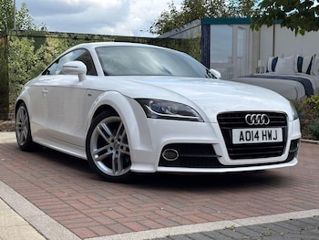 Used Audi TT 2014 for sale - 78549199: Photo