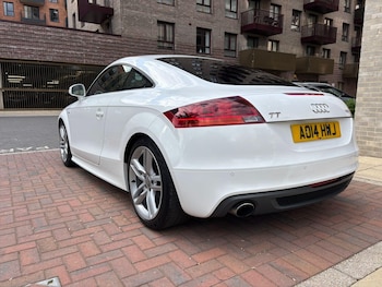 Used Audi TT 2014 for sale - 78549199: Photo