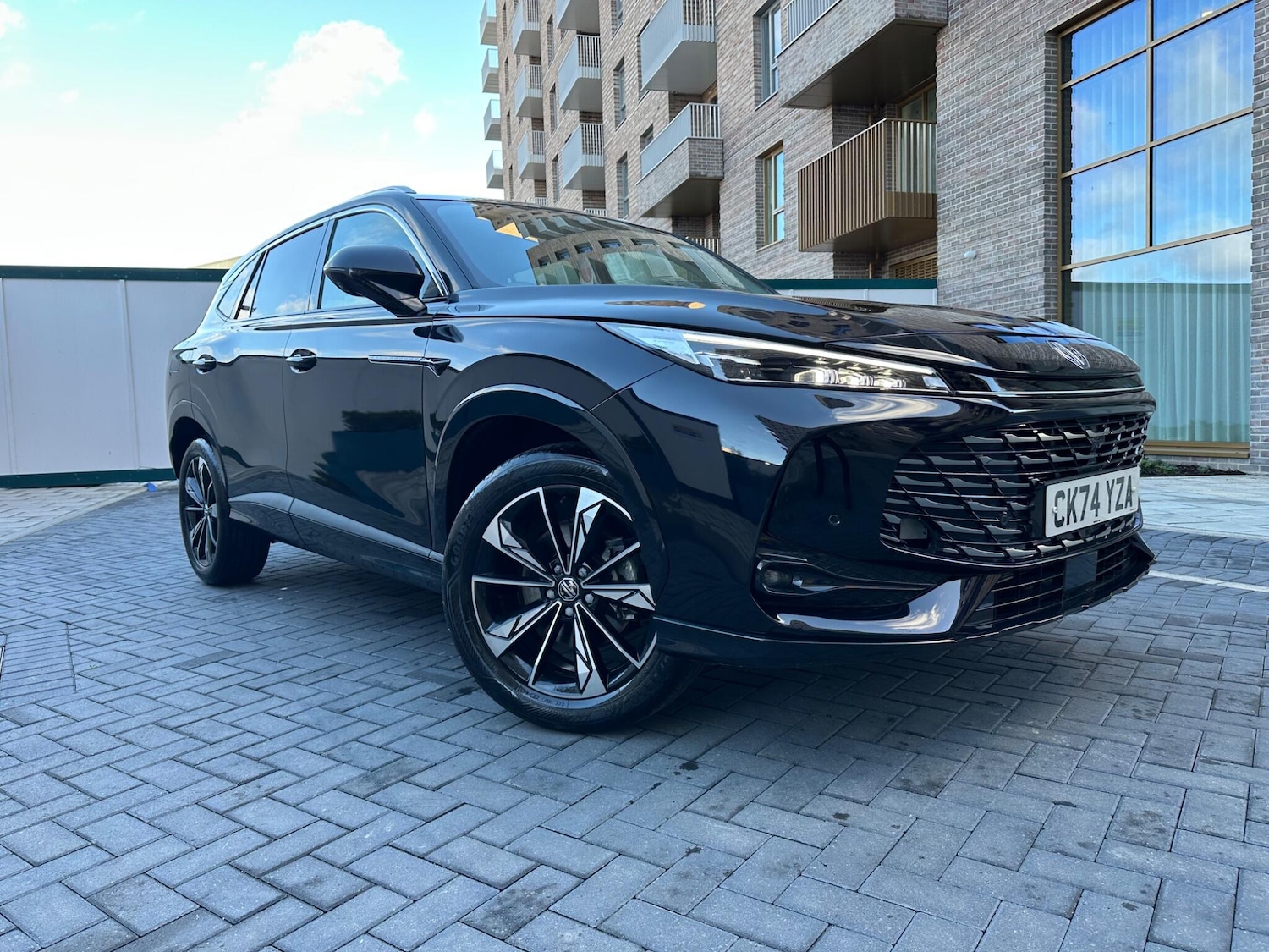 Used MG MG HS 2024 for sale - 76671396: Photo 10