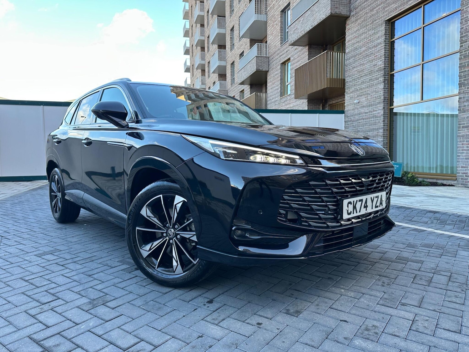 Used MG MG HS 2024 for sale - 76671396: Photo 11