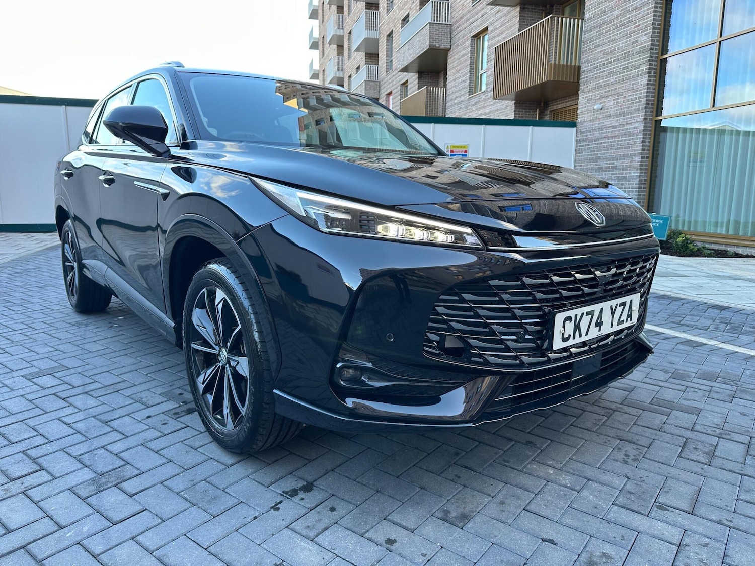 Used MG MG HS 2024 for sale - 76671396: Photo 12