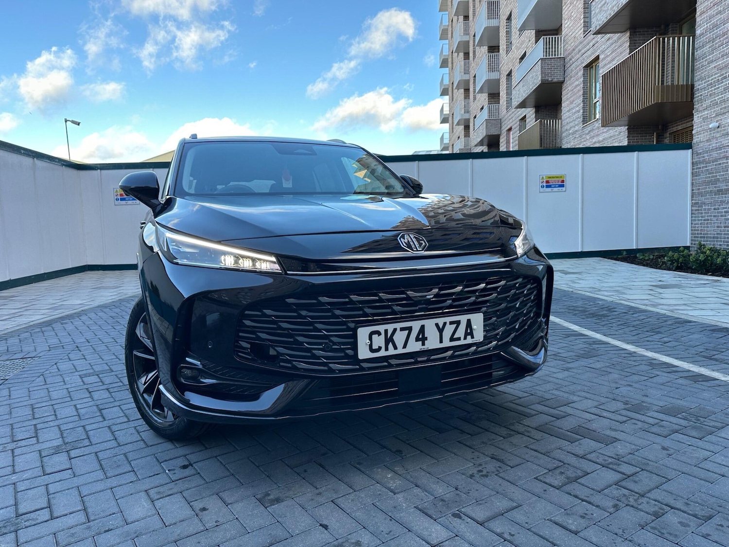 Used MG MG HS 2024 for sale - 76671396: Photo 13