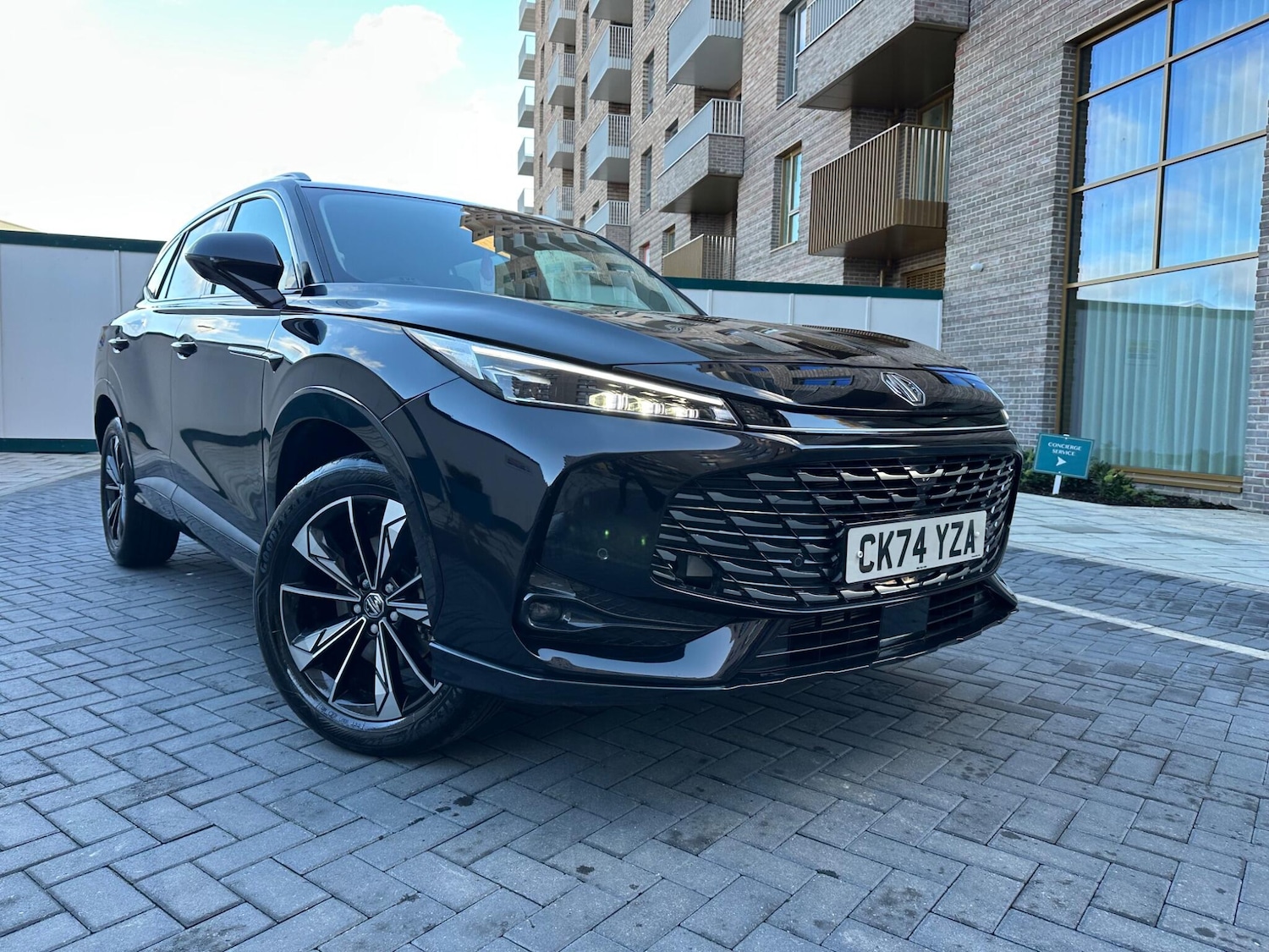 Used MG MG HS 2024 for sale - 76671396: Photo 14