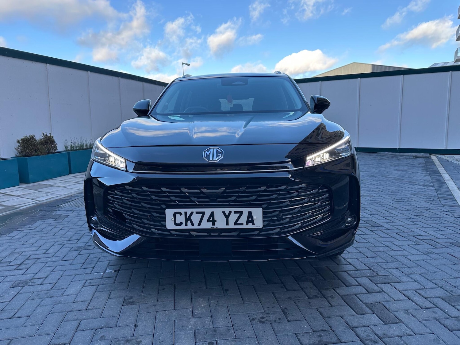 Used MG MG HS 2024 for sale - 76671396: Photo 15