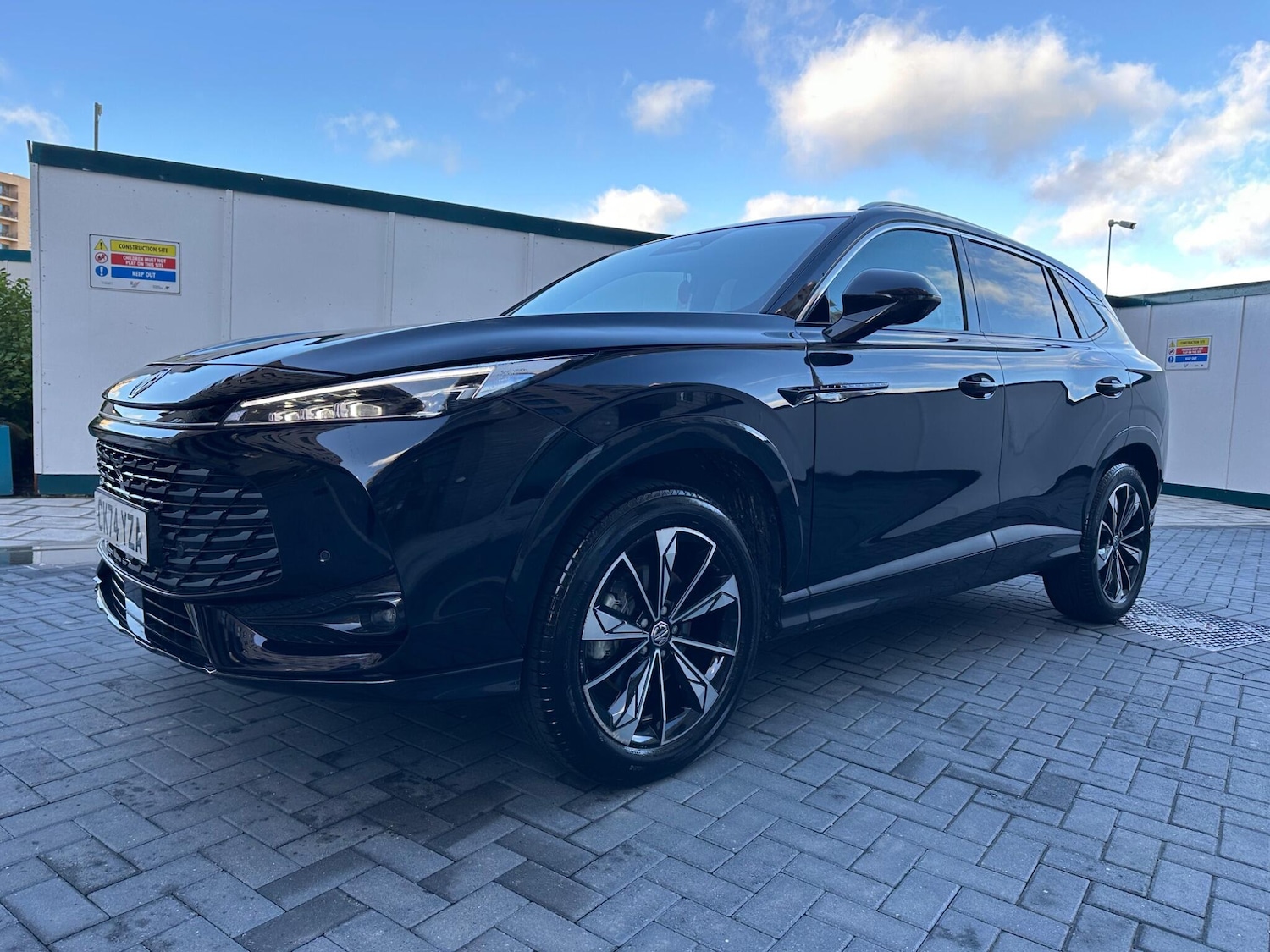 Used MG MG HS 2024 for sale - 76671396: Photo 16