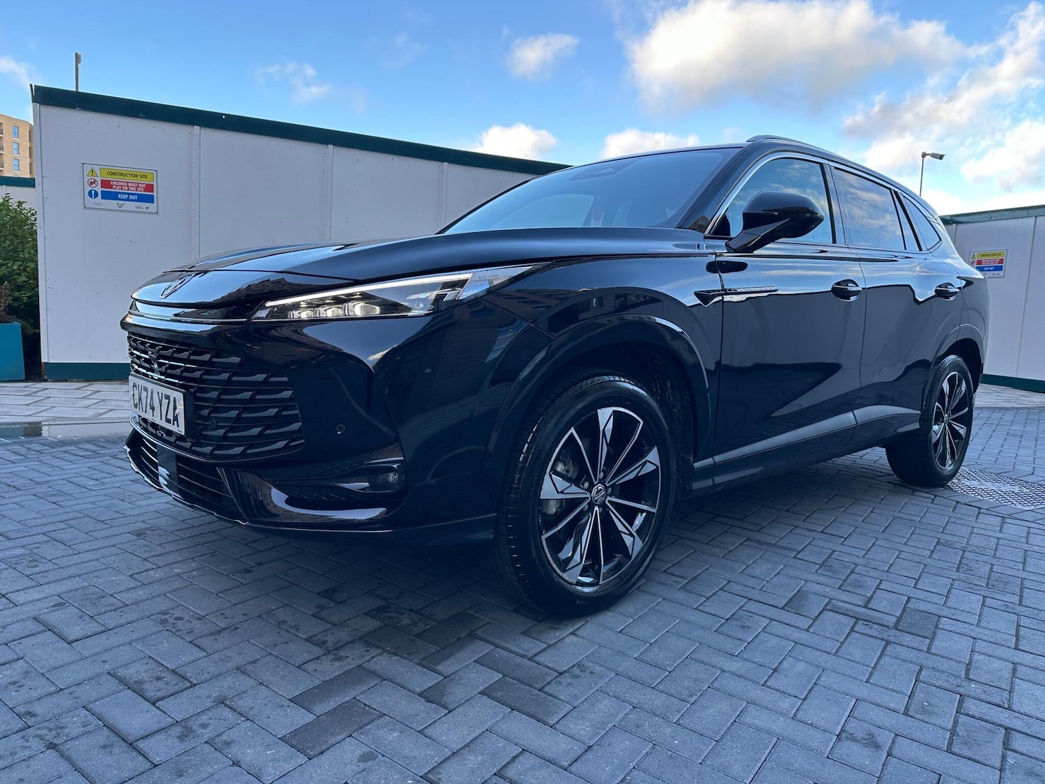 Used MG MG HS 2024 for sale - 76671396: Photo 17