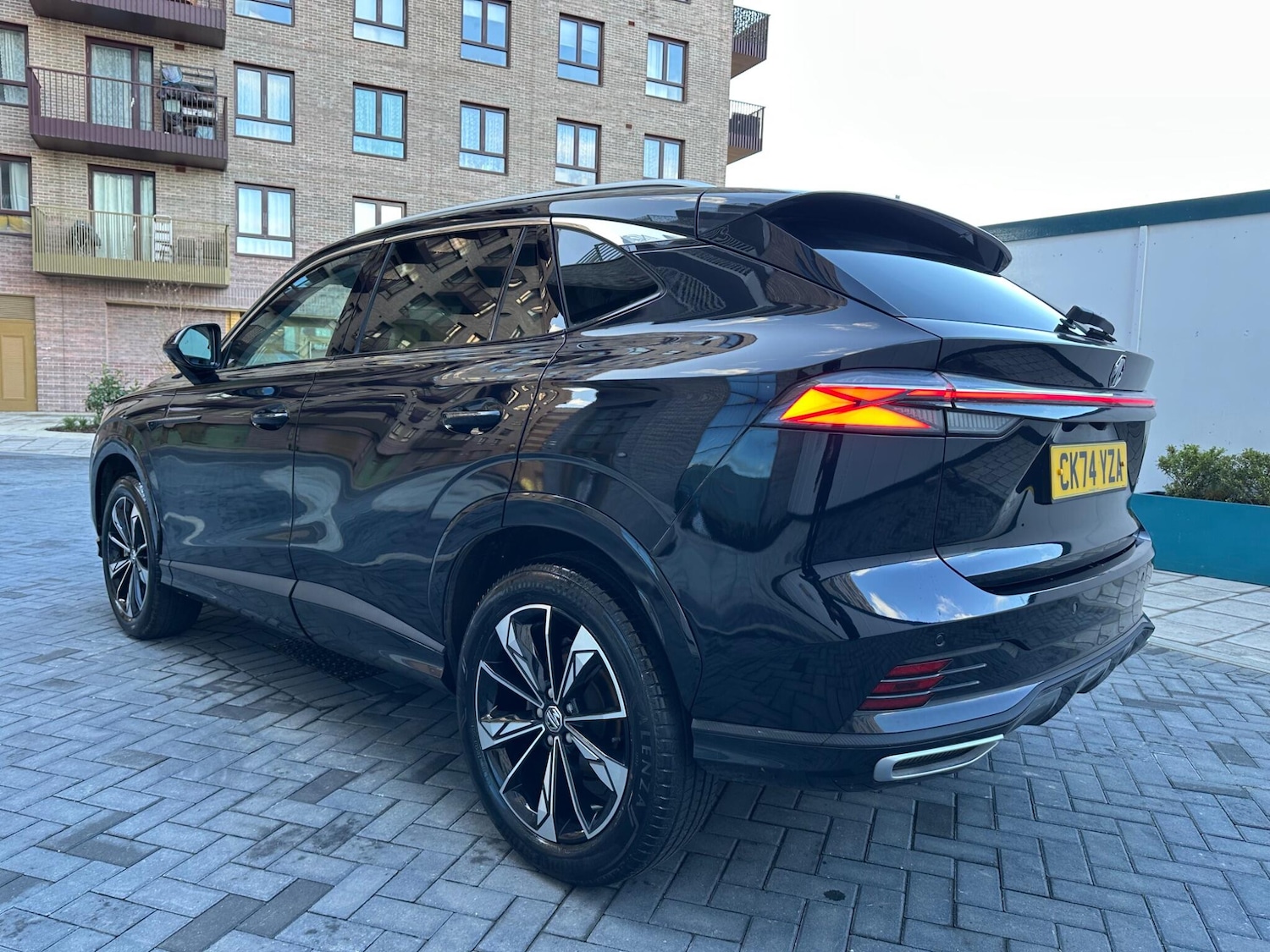 Used MG MG HS 2024 for sale - 76671396: Photo 18