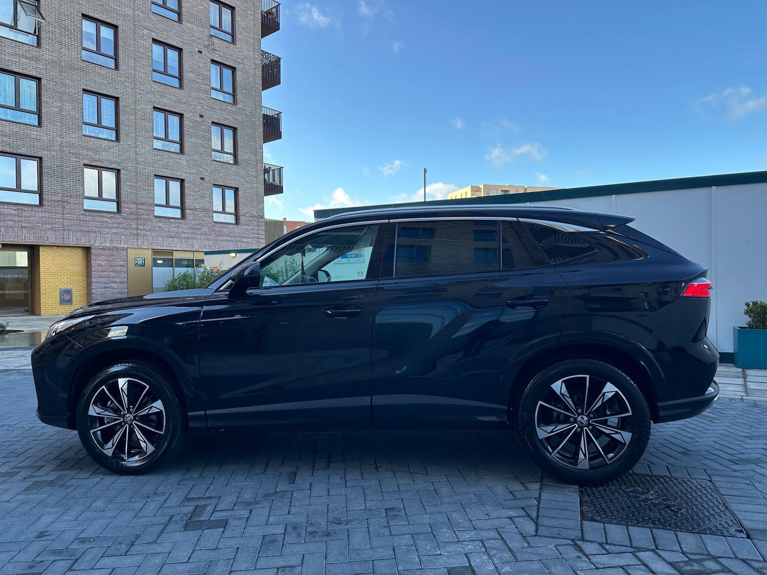 Used MG MG HS 2024 for sale - 76671396: Photo 19