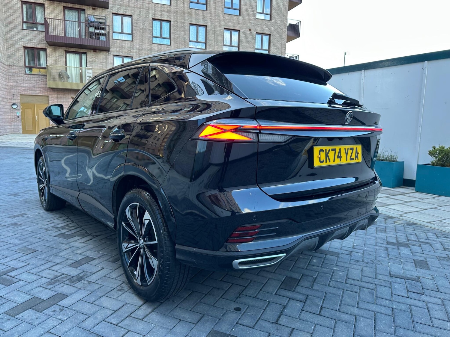 Used MG MG HS 2024 for sale - 76671396: Photo 2