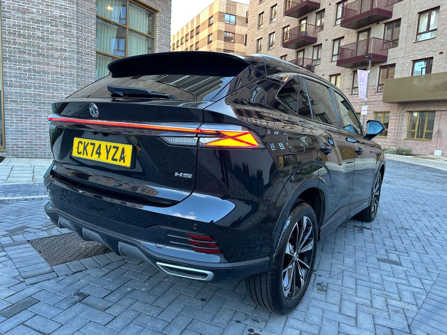 Used MG MG HS 2024 for sale - 76671396: Photo 21