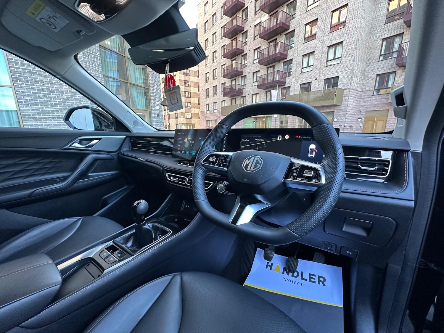 Used MG MG HS 2024 for sale - 76671396: Photo 22