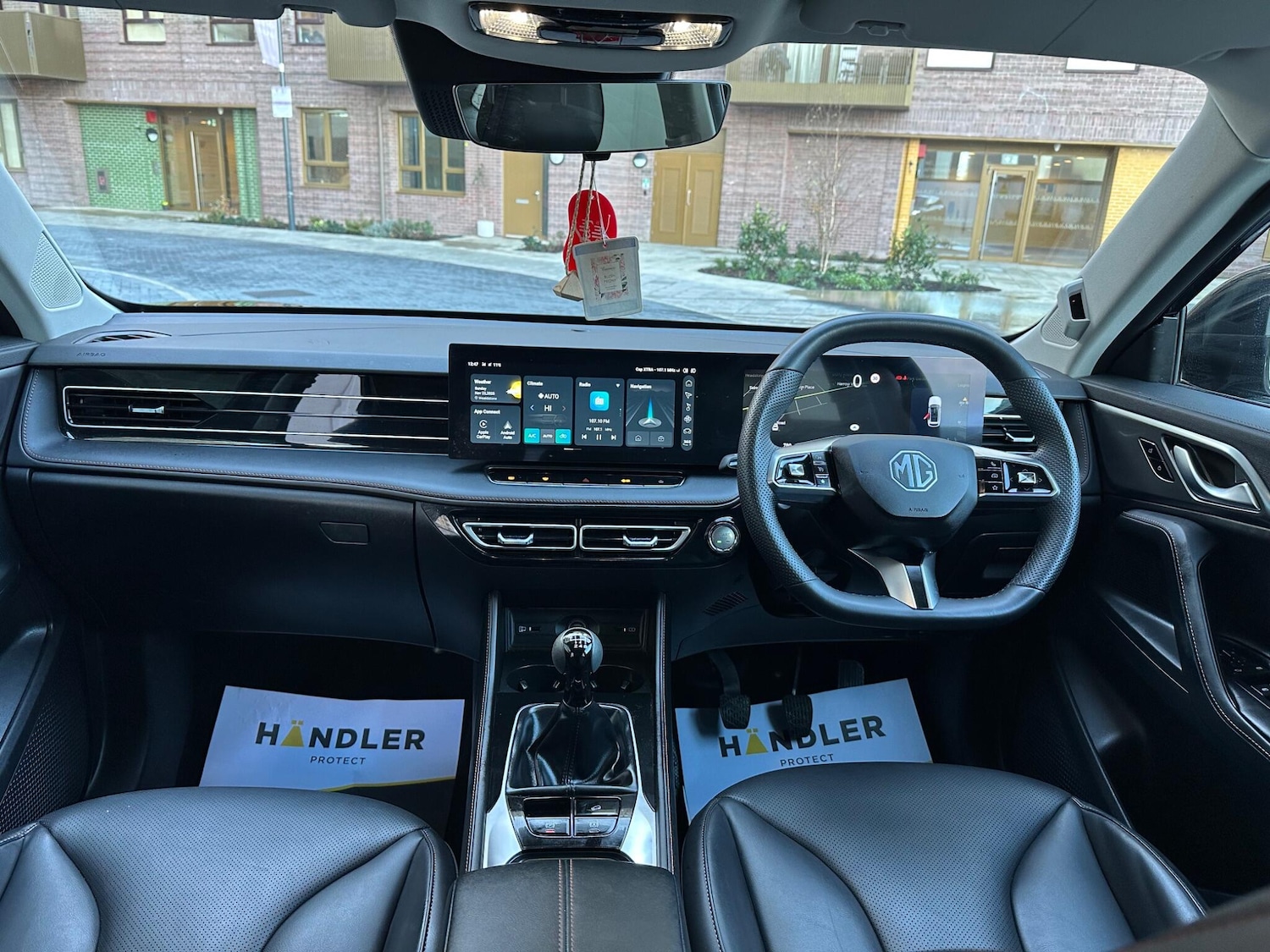 Used MG MG HS 2024 for sale - 76671396: Photo 24