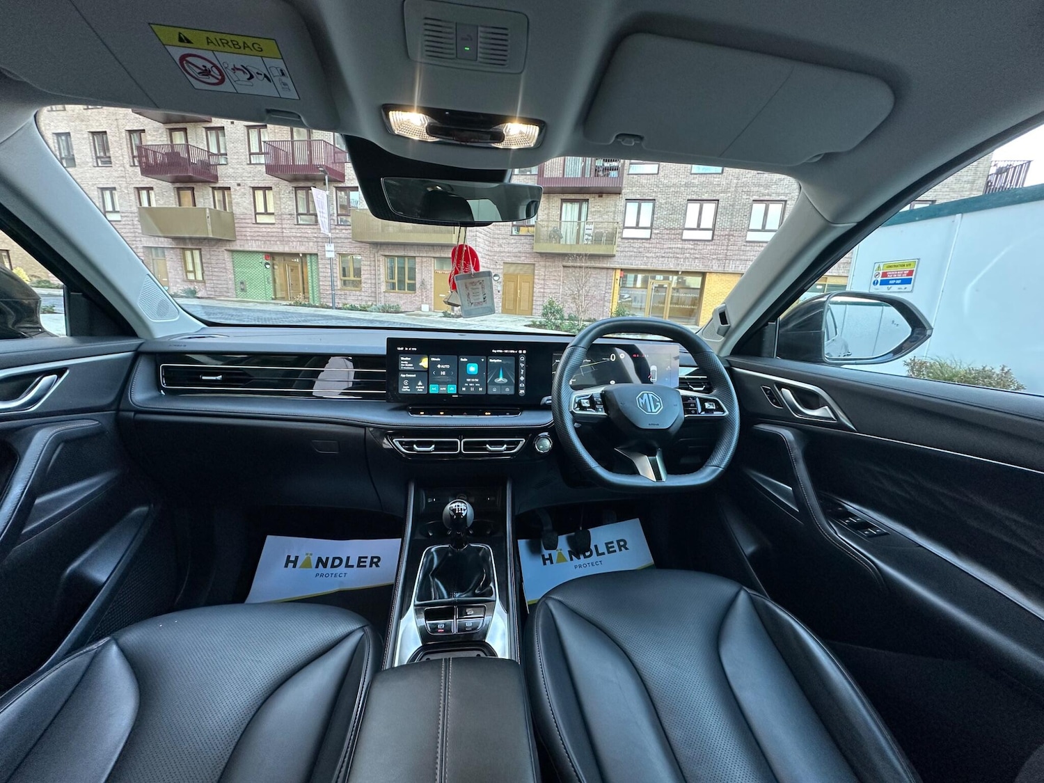 Used MG MG HS 2024 for sale - 76671396: Photo 3