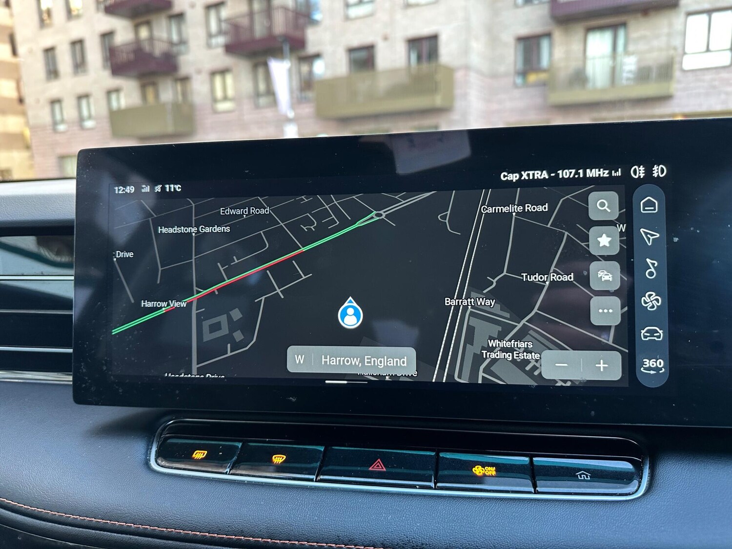 Used MG MG HS 2024 for sale - 76671396: Photo 35