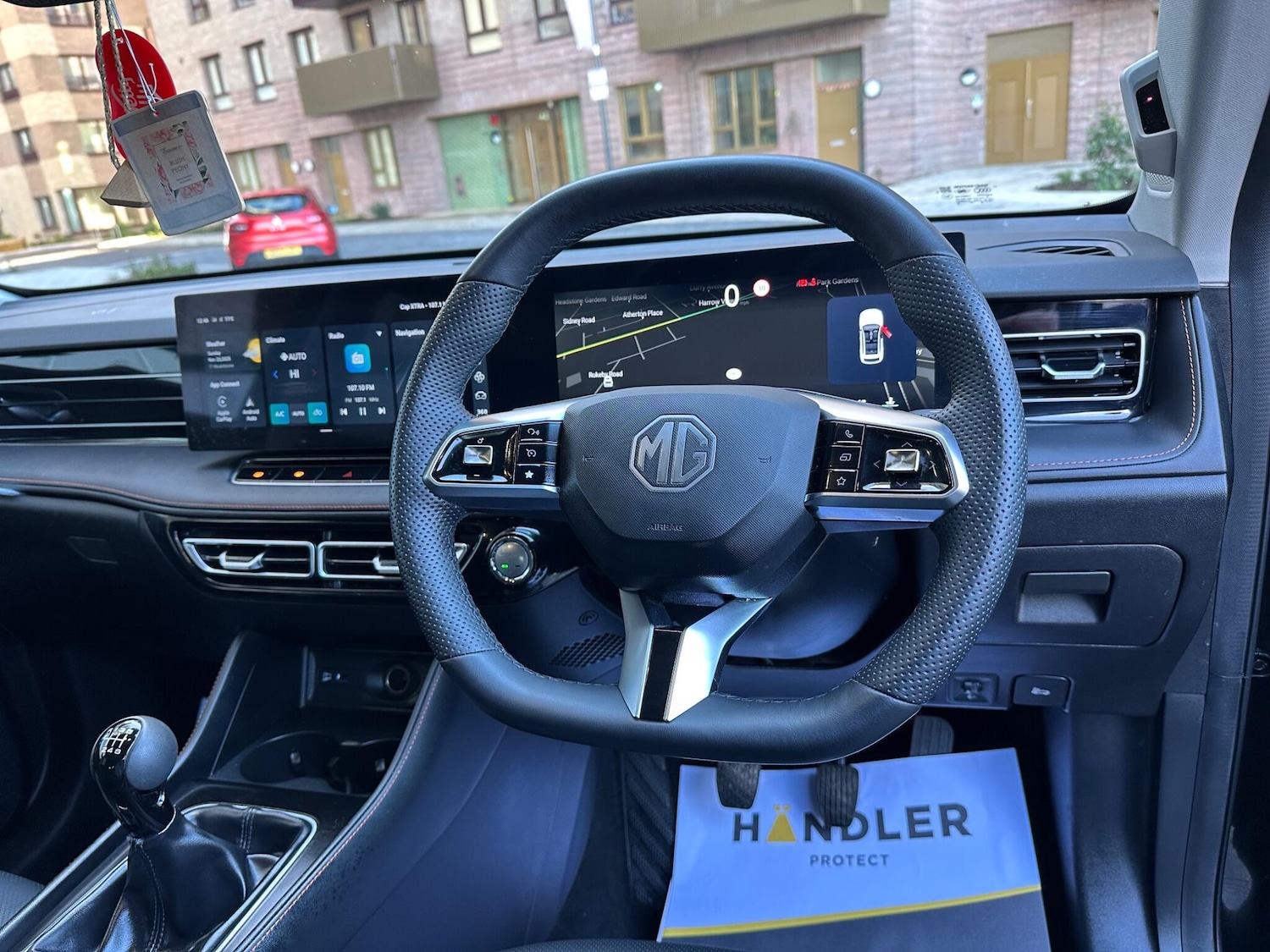 Used MG MG HS 2024 for sale - 76671396: Photo 38