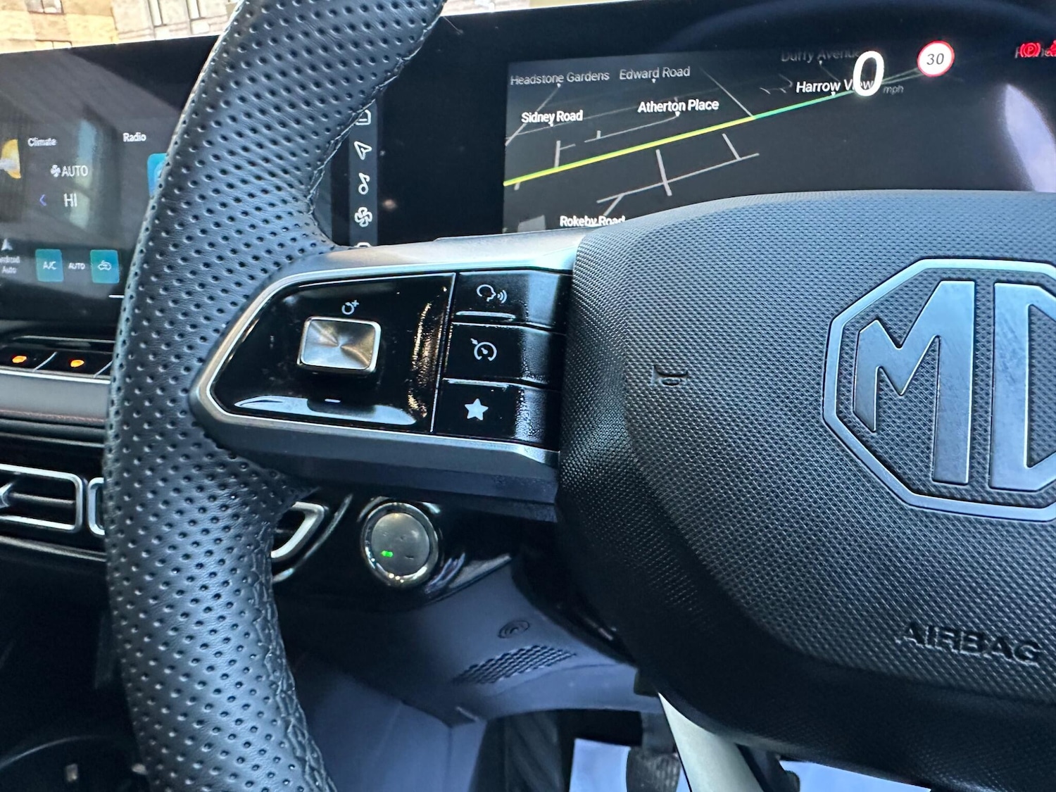 Used MG MG HS 2024 for sale - 76671396: Photo 44