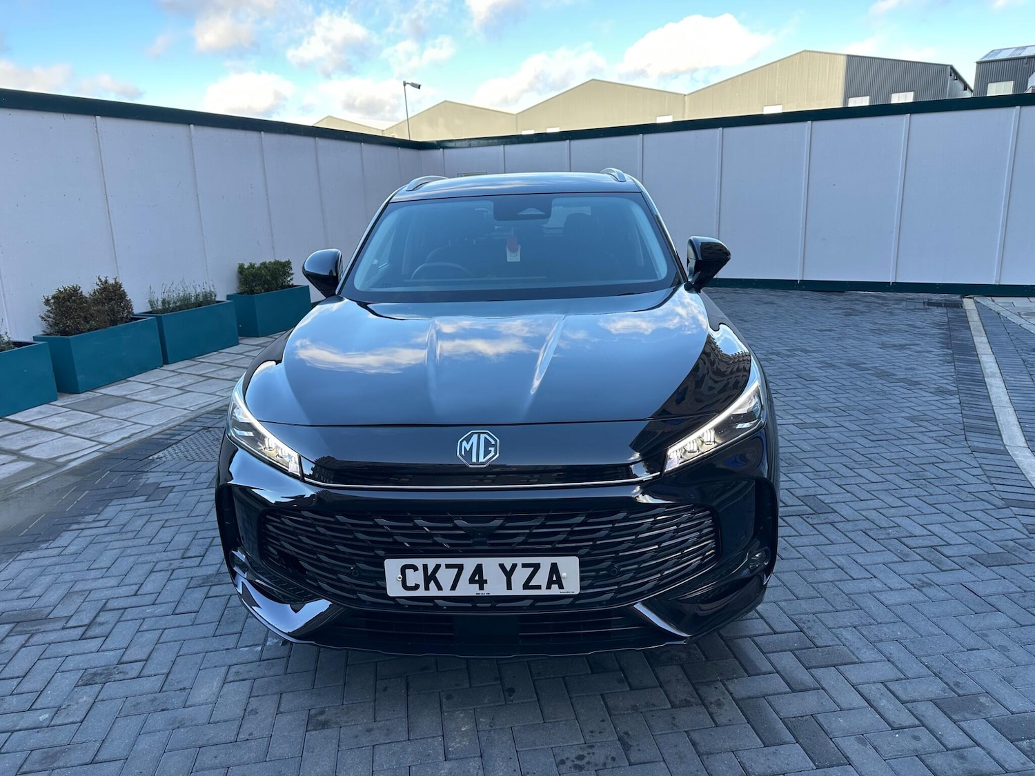 Used MG MG HS 2024 for sale - 76671396: Photo 5