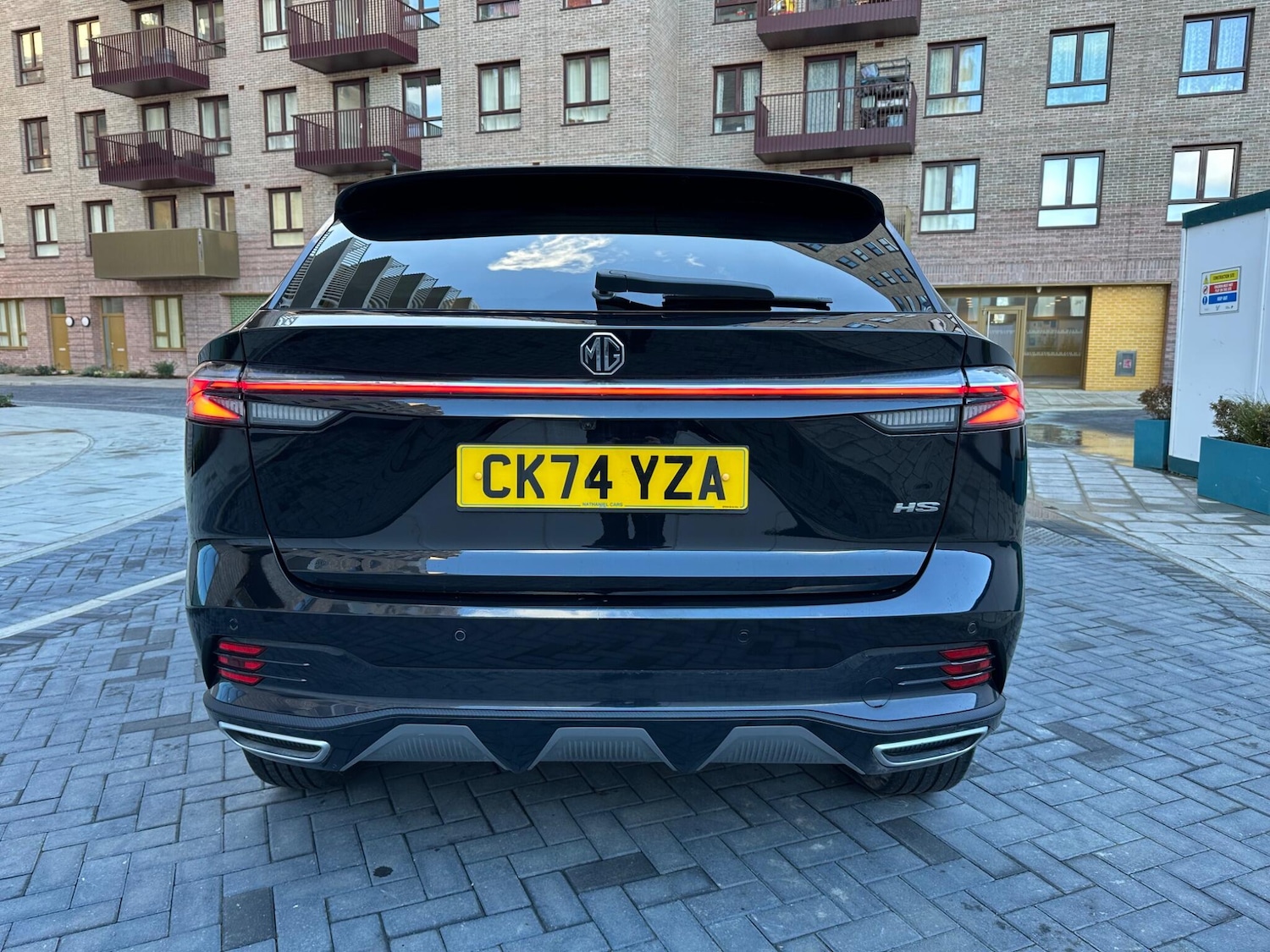 Used MG MG HS 2024 for sale - 76671396: Photo 6