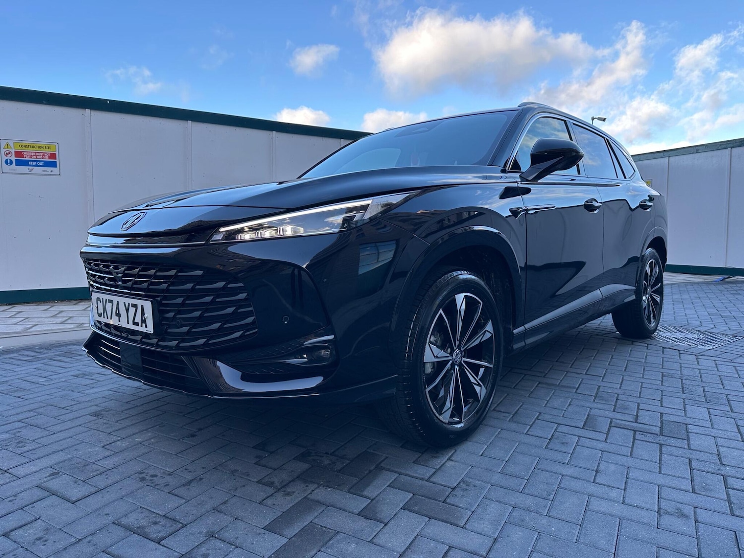 Used MG MG HS 2024 for sale - 76671396: Photo 7