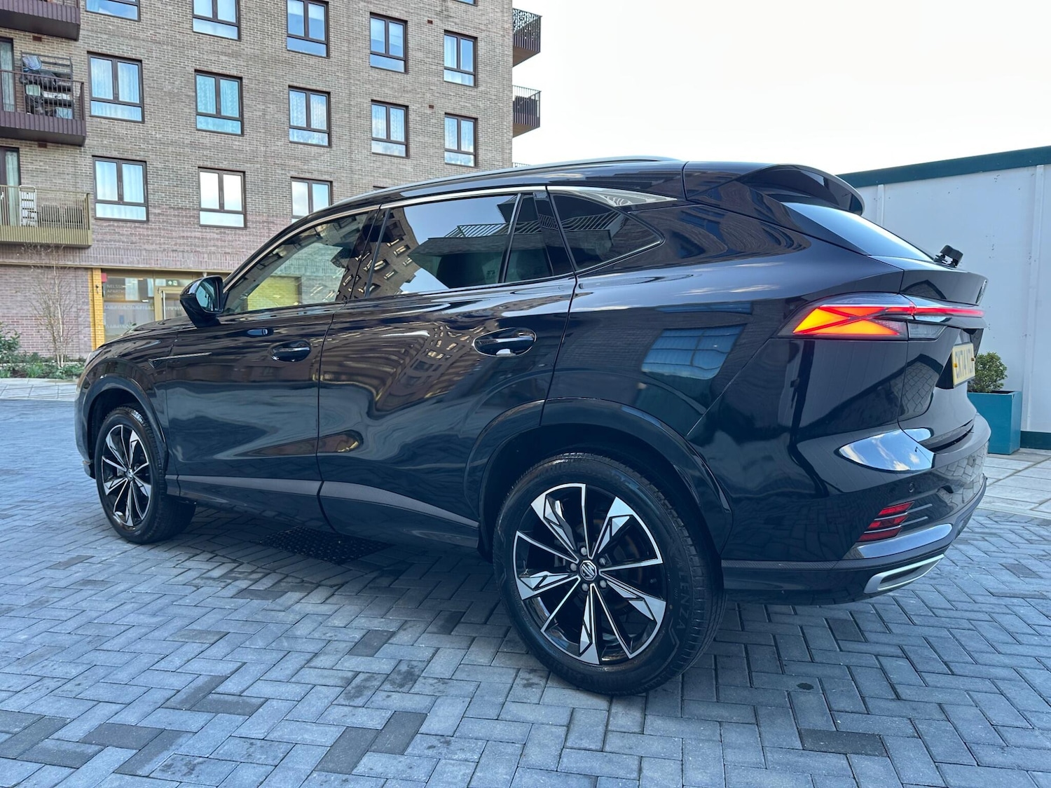 Used MG MG HS 2024 for sale - 76671396: Photo 8