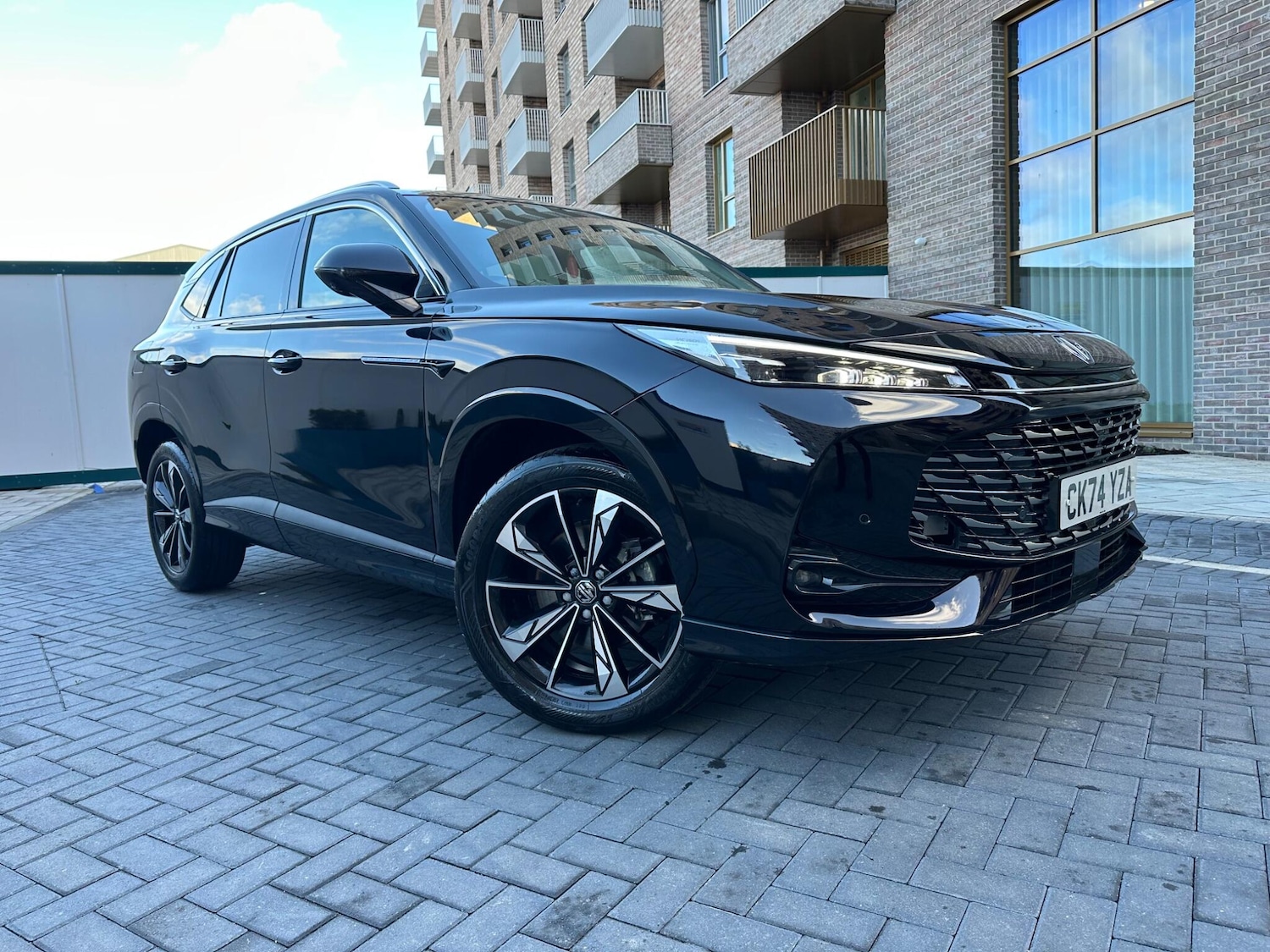 Used MG MG HS 2024 for sale - 76671396: Photo 9