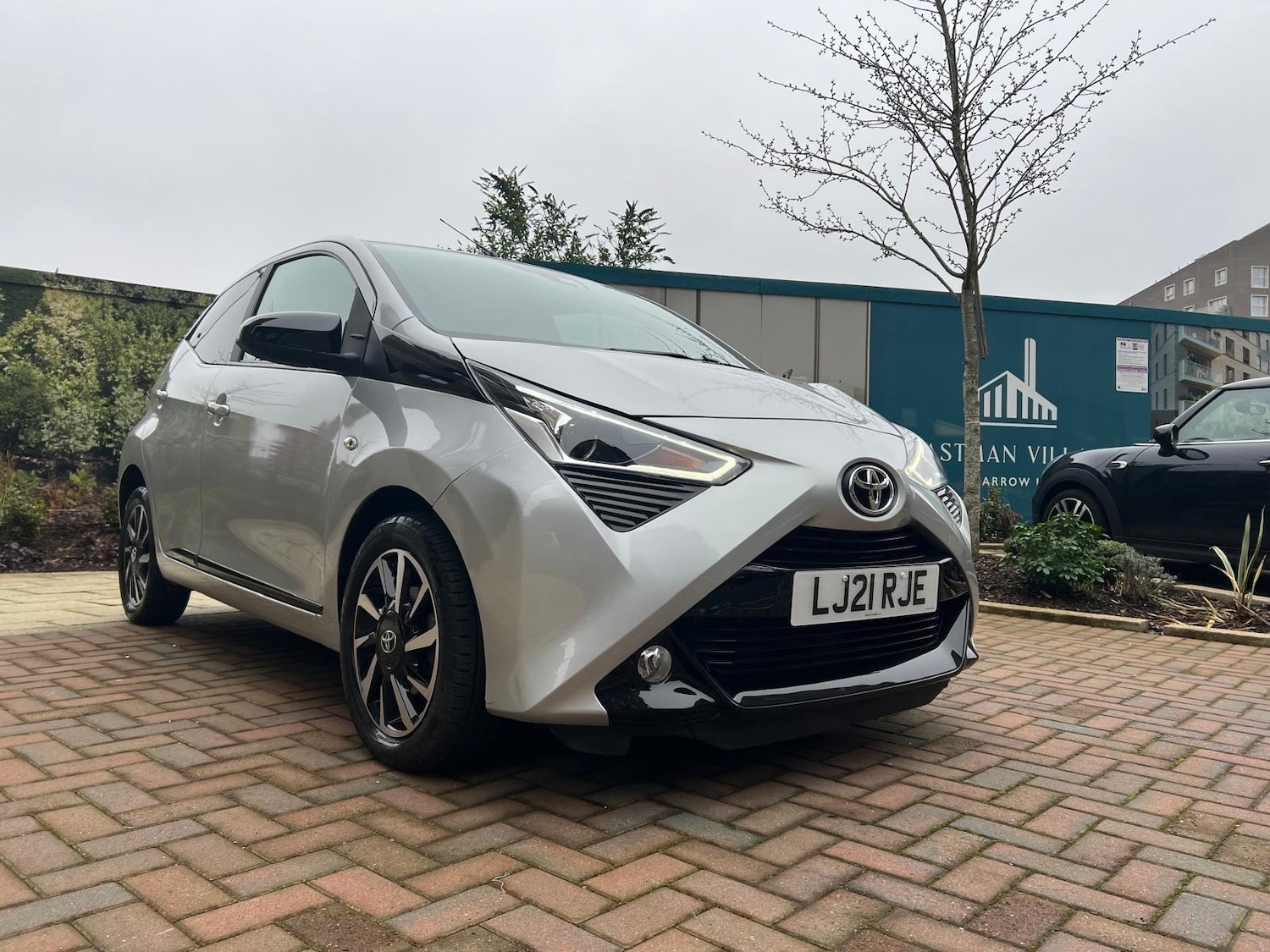 Used Toyota AYGO 2021 for sale - 77793693: Photo 10