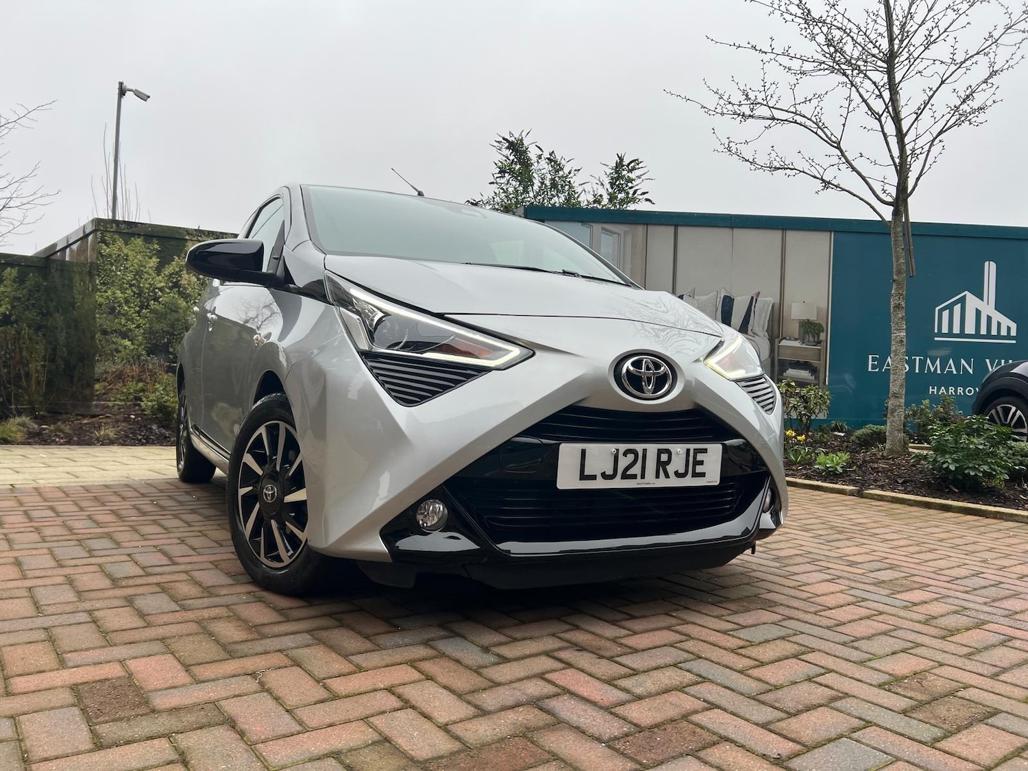 Used Toyota AYGO 2021 for sale - 77793693: Photo 11