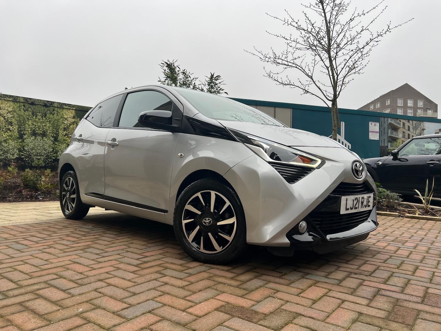 Used Toyota AYGO 2021 for sale - 77793693: Photo 12