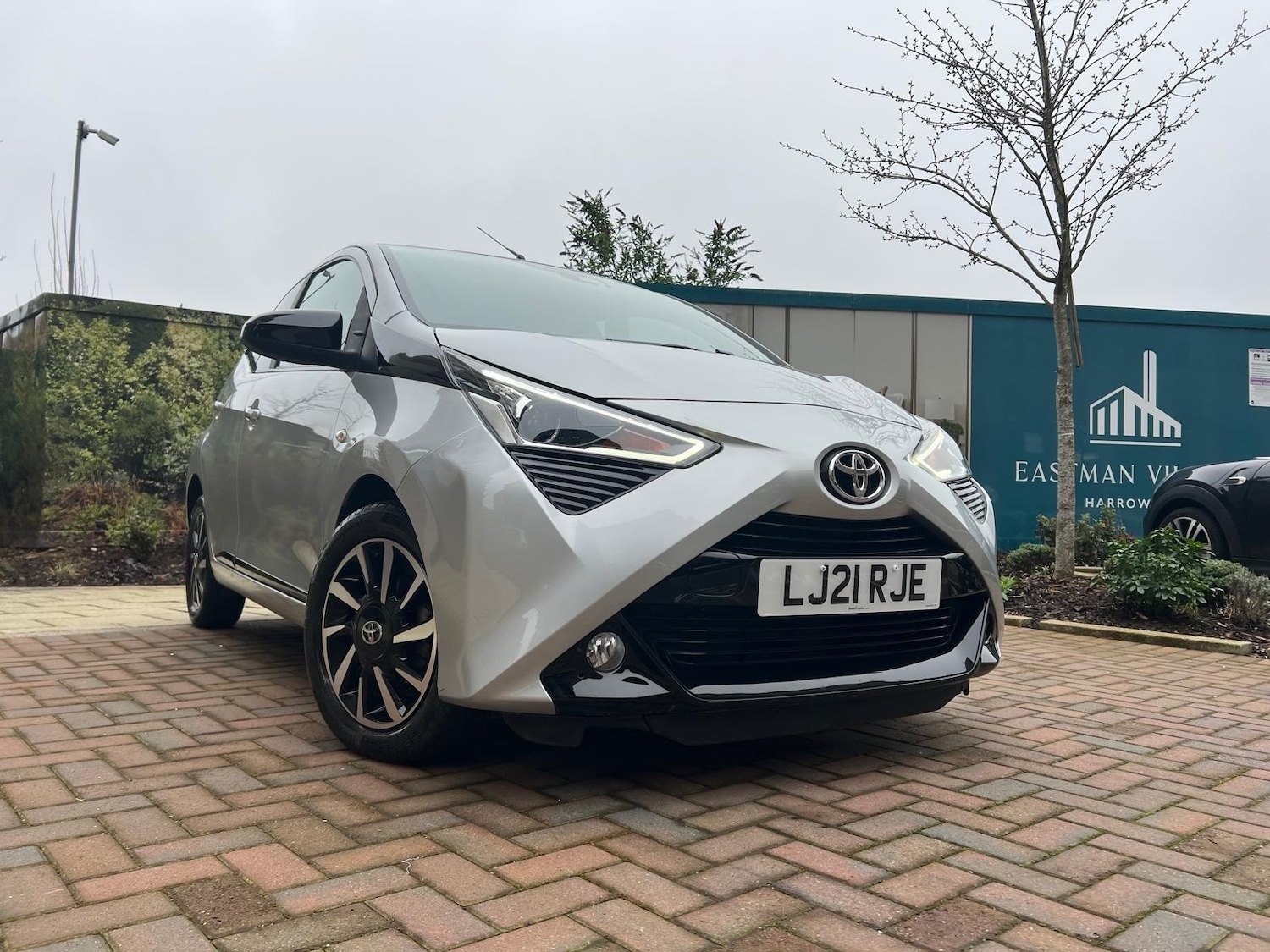 Used Toyota AYGO 2021 for sale - 77793693: Photo 13