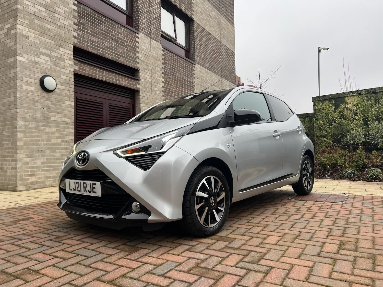 Used Toyota AYGO 2021 for sale - 77793693: Photo 14