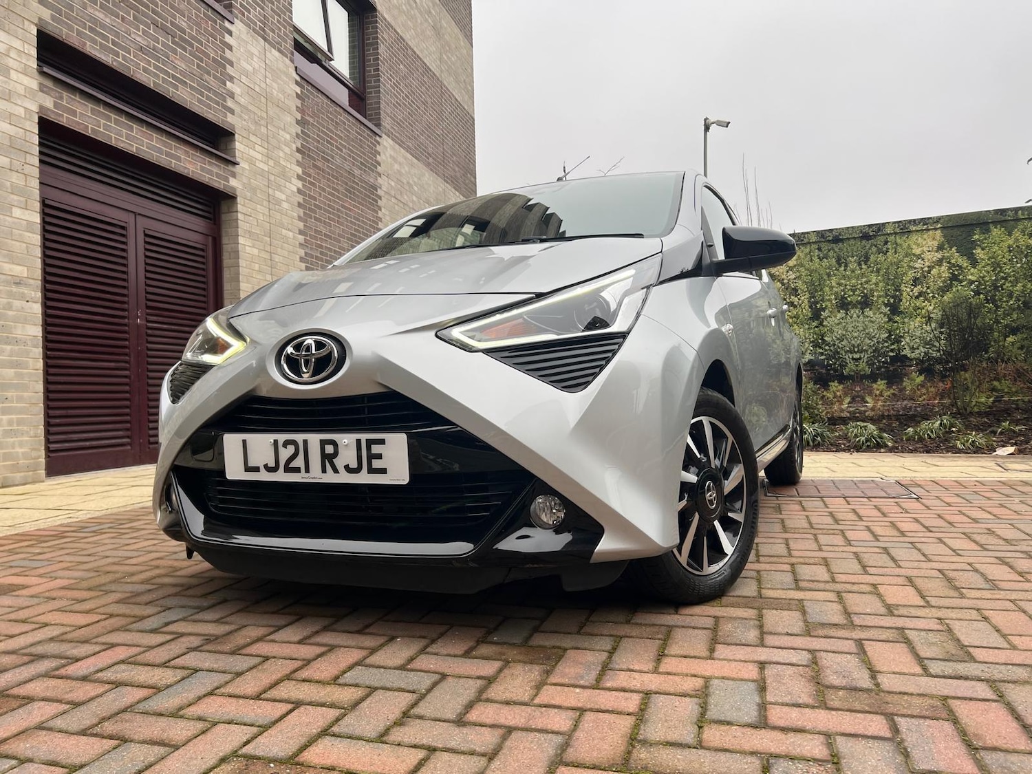 Used Toyota AYGO 2021 for sale - 77793693: Photo 15
