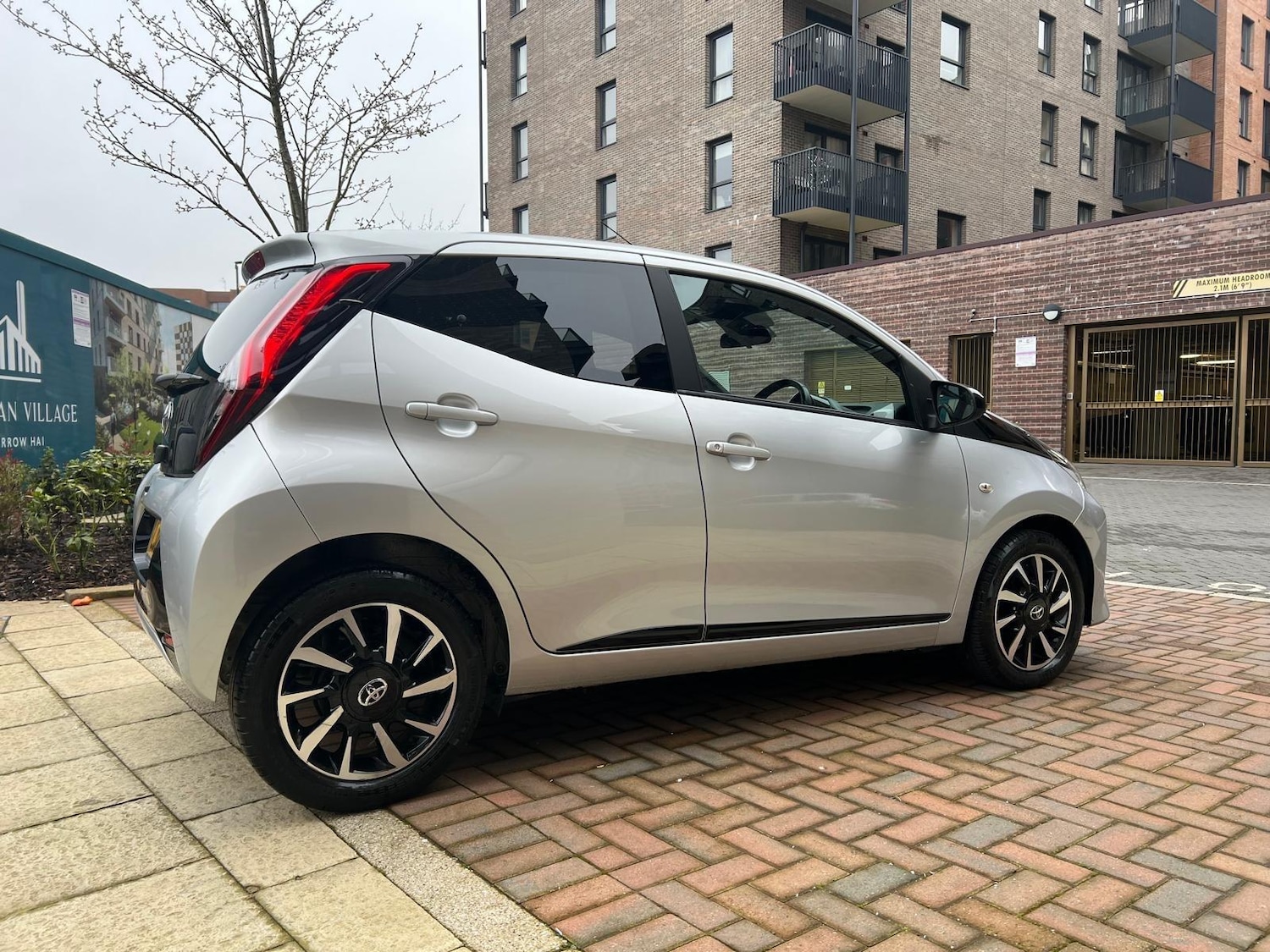 Used Toyota AYGO 2021 for sale - 77793693: Photo 17