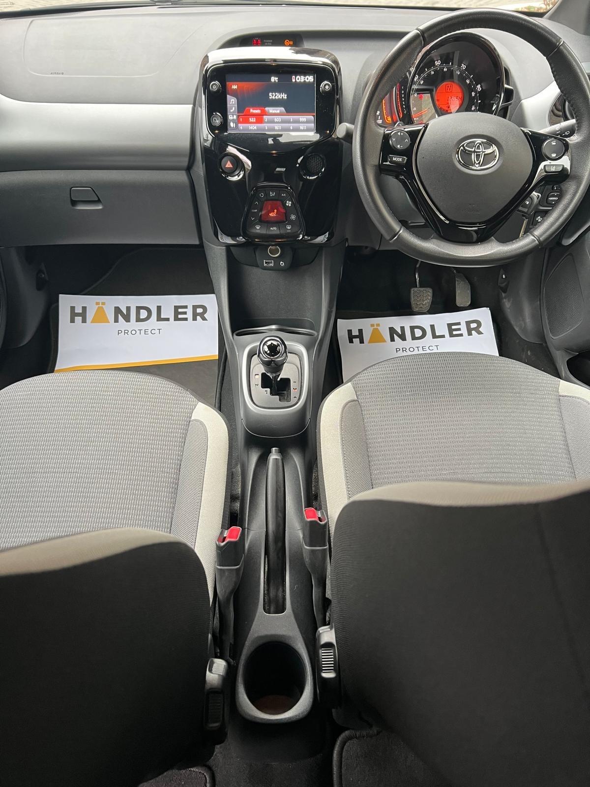 Used Toyota AYGO 2021 for sale - 77793693: Photo 19