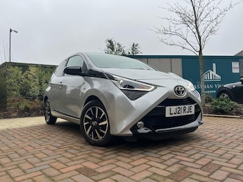 Used Toyota AYGO 2021 for sale - 77793693: Photo