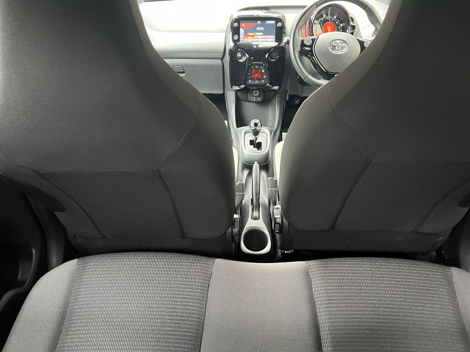 Used Toyota AYGO 2021 for sale - 77793693: Photo 20