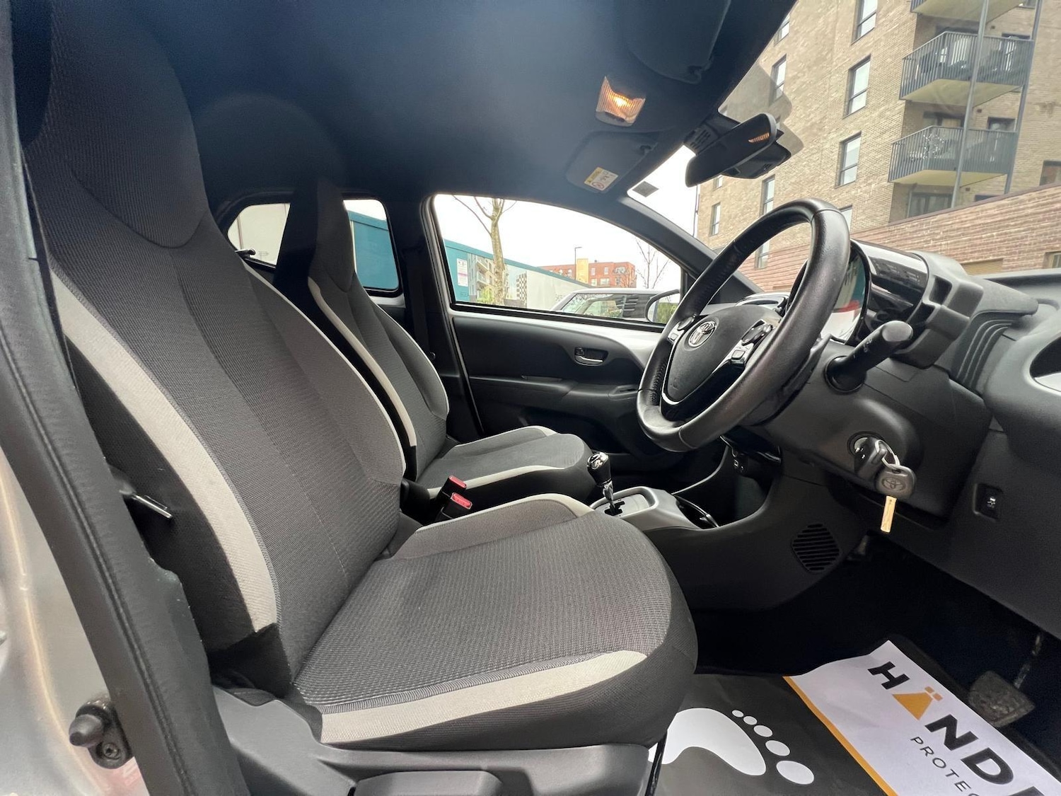 Used Toyota AYGO 2021 for sale - 77793693: Photo 21