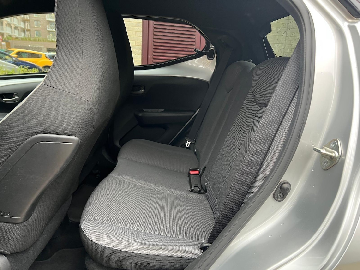 Used Toyota AYGO 2021 for sale - 77793693: Photo 22