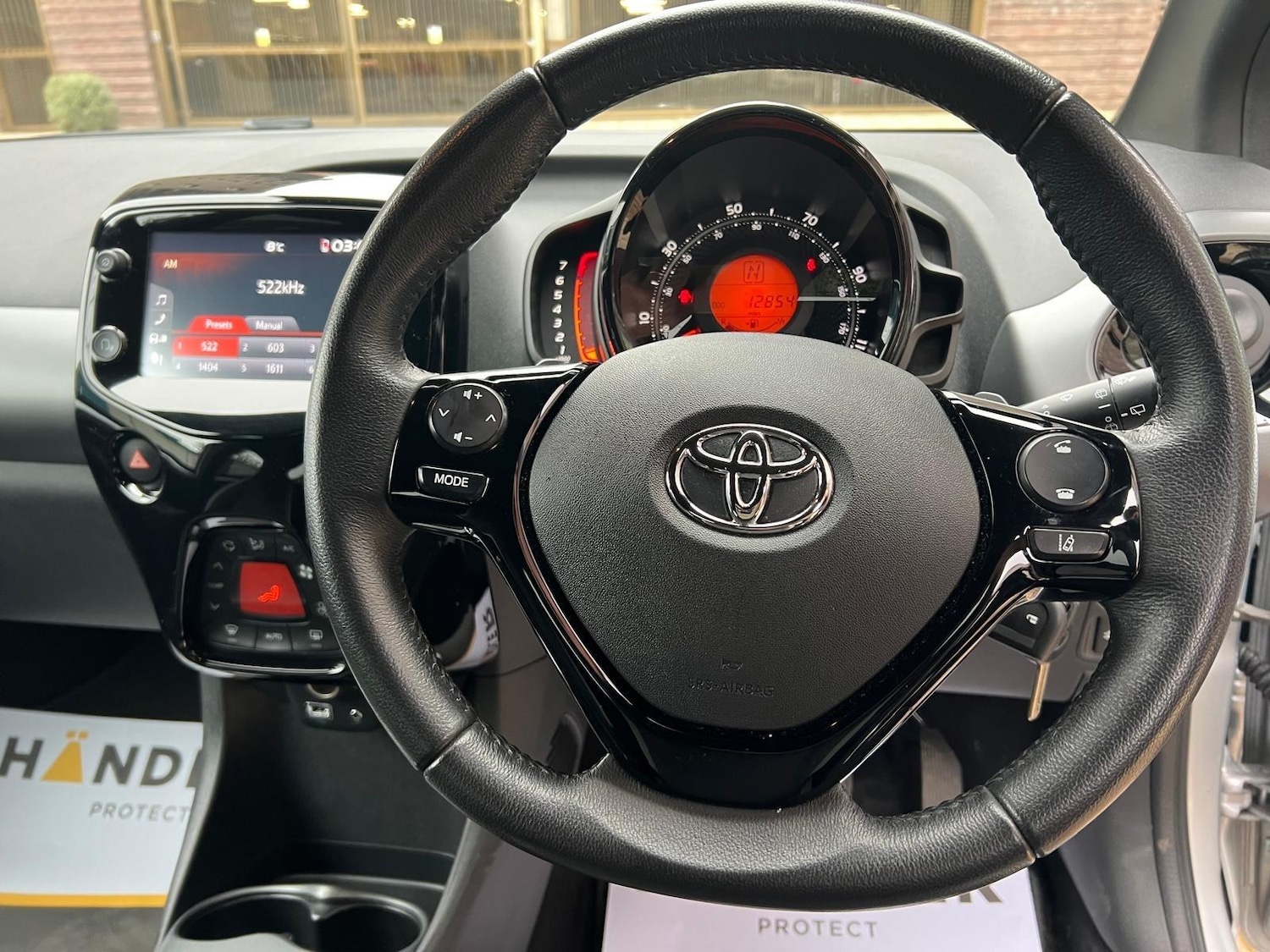 Used Toyota AYGO 2021 for sale - 77793693: Photo 26
