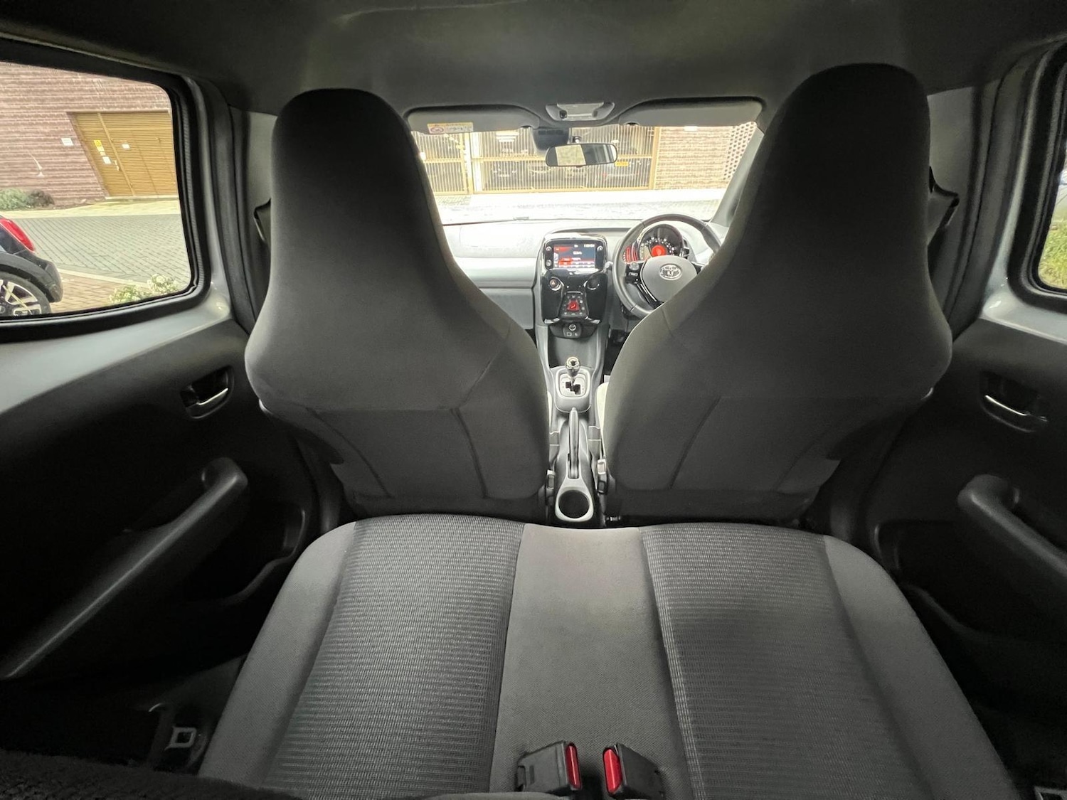 Used Toyota AYGO 2021 for sale - 77793693: Photo 28