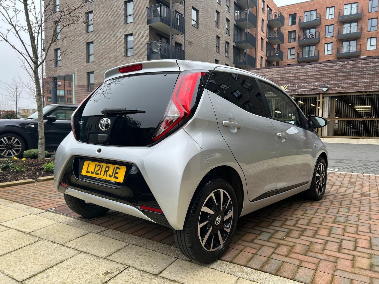 Used Toyota AYGO 2021 for sale - 77793693: Photo 29