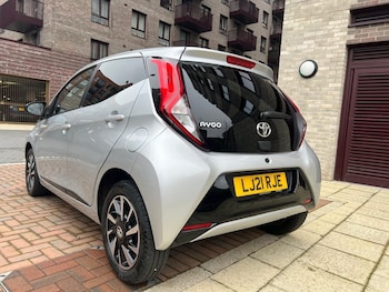 Used Toyota AYGO 2021 for sale - 77793693: Photo