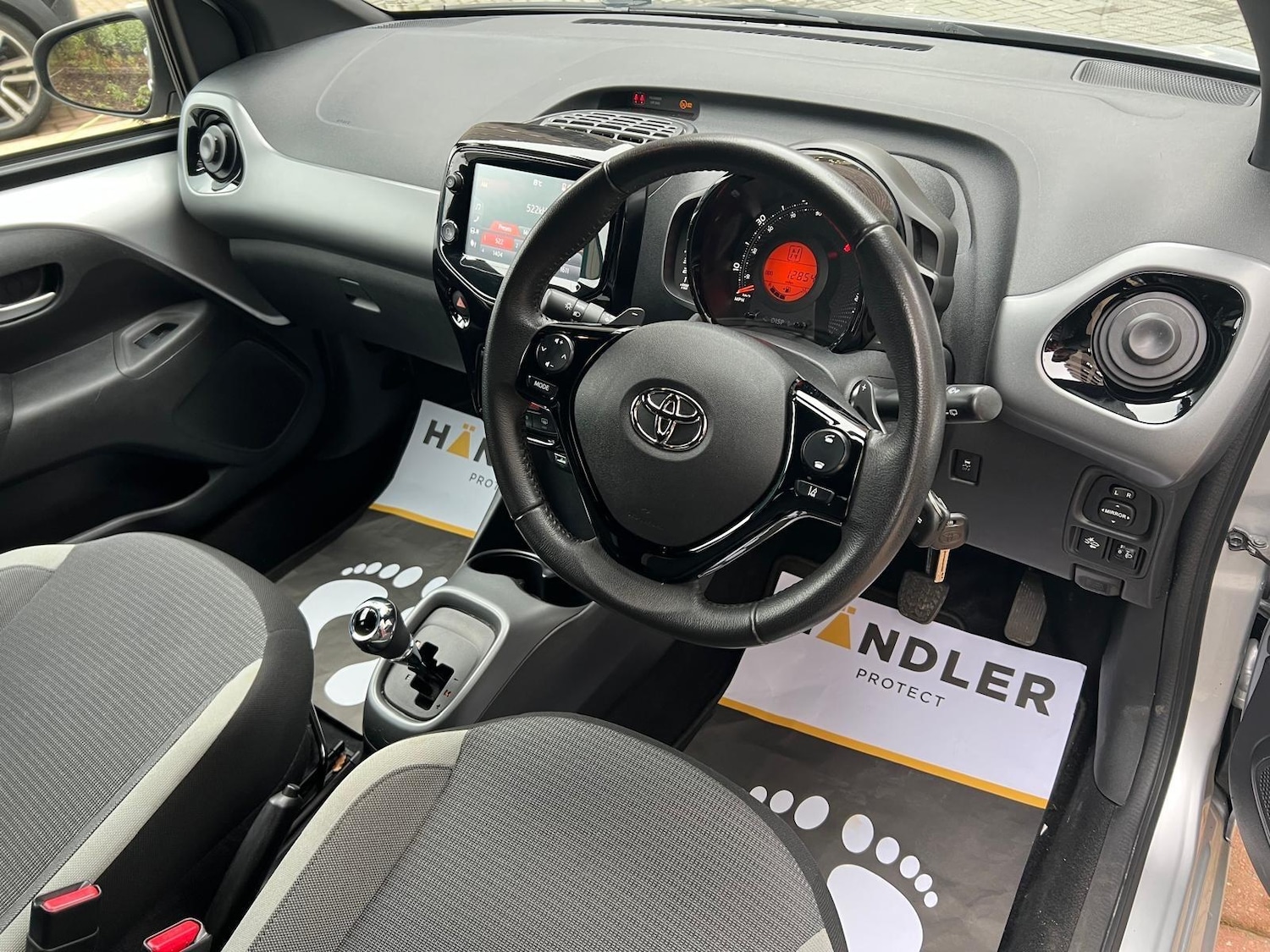 Used Toyota AYGO 2021 for sale - 77793693: Photo 3