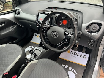 Used Toyota AYGO 2021 for sale - 77793693: Photo