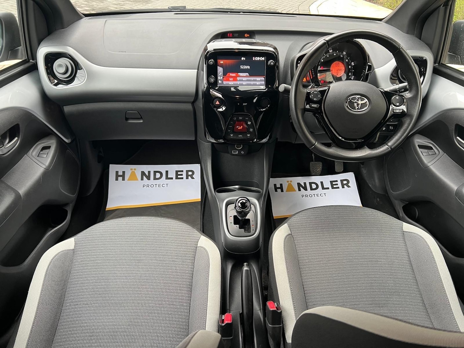 Used Toyota AYGO 2021 for sale - 77793693: Photo 4