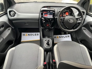 Used Toyota AYGO 2021 for sale - 77793693: Photo